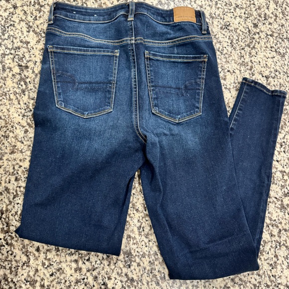 American Eagle Jeggings - Picture 4 of 5